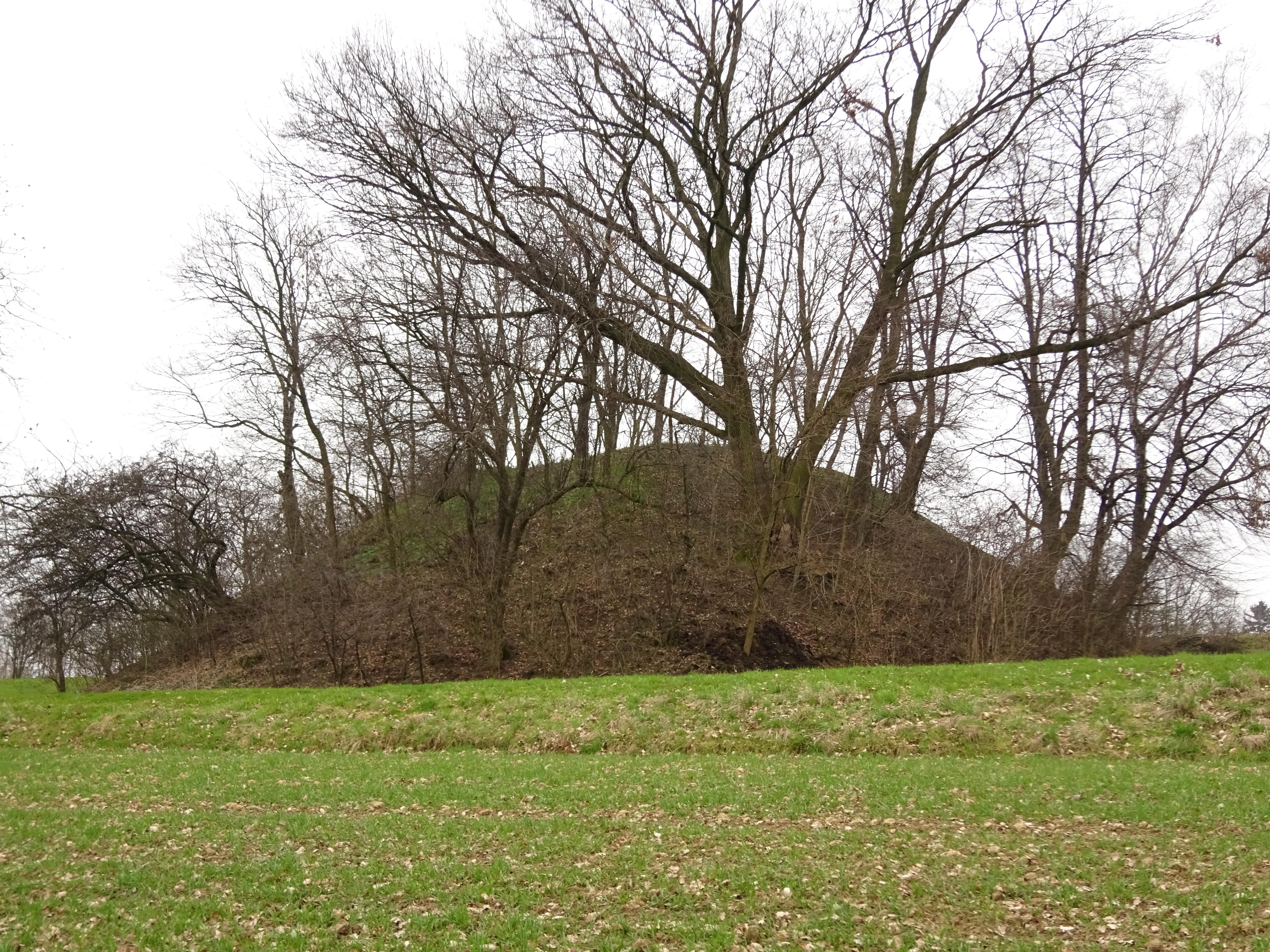 Kopiec Krakusa II
